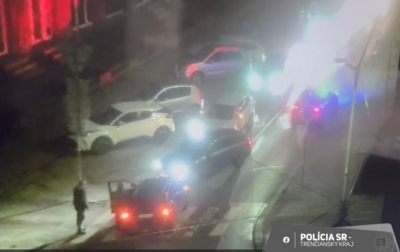 V PROTISMERE A NA PRIECHODE V PRIEVIDZI: Hral to na nevoľnosť a nafúkal 2,56 promile