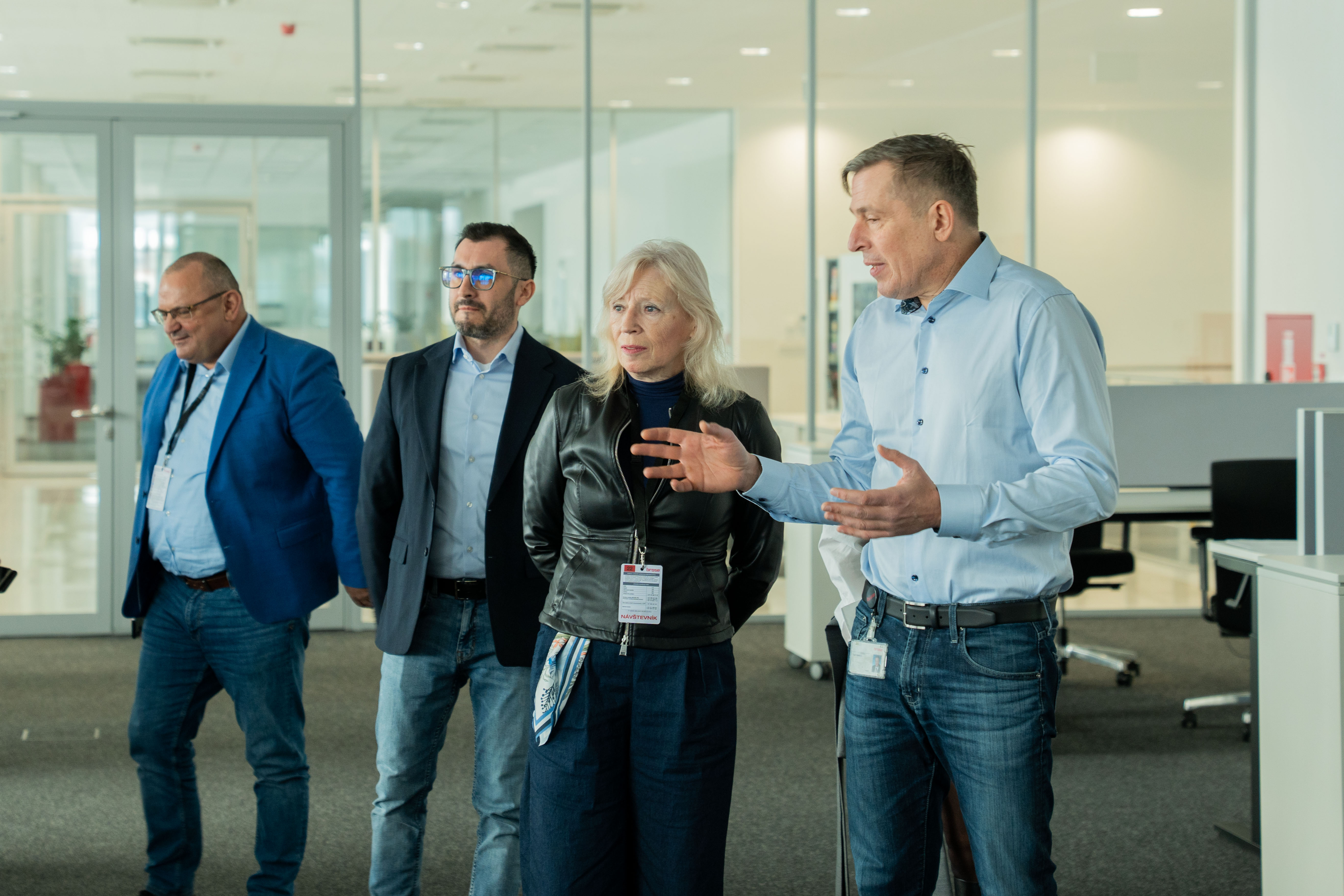 Foto: Projekt Technická škôlka je v Brose Kids Club Prievidza úspešne otvorený