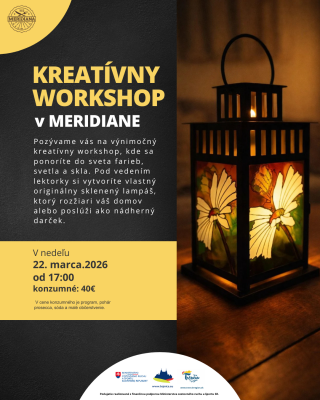 🕯️ Maľovanie na sklo v MERIDIANE ✨