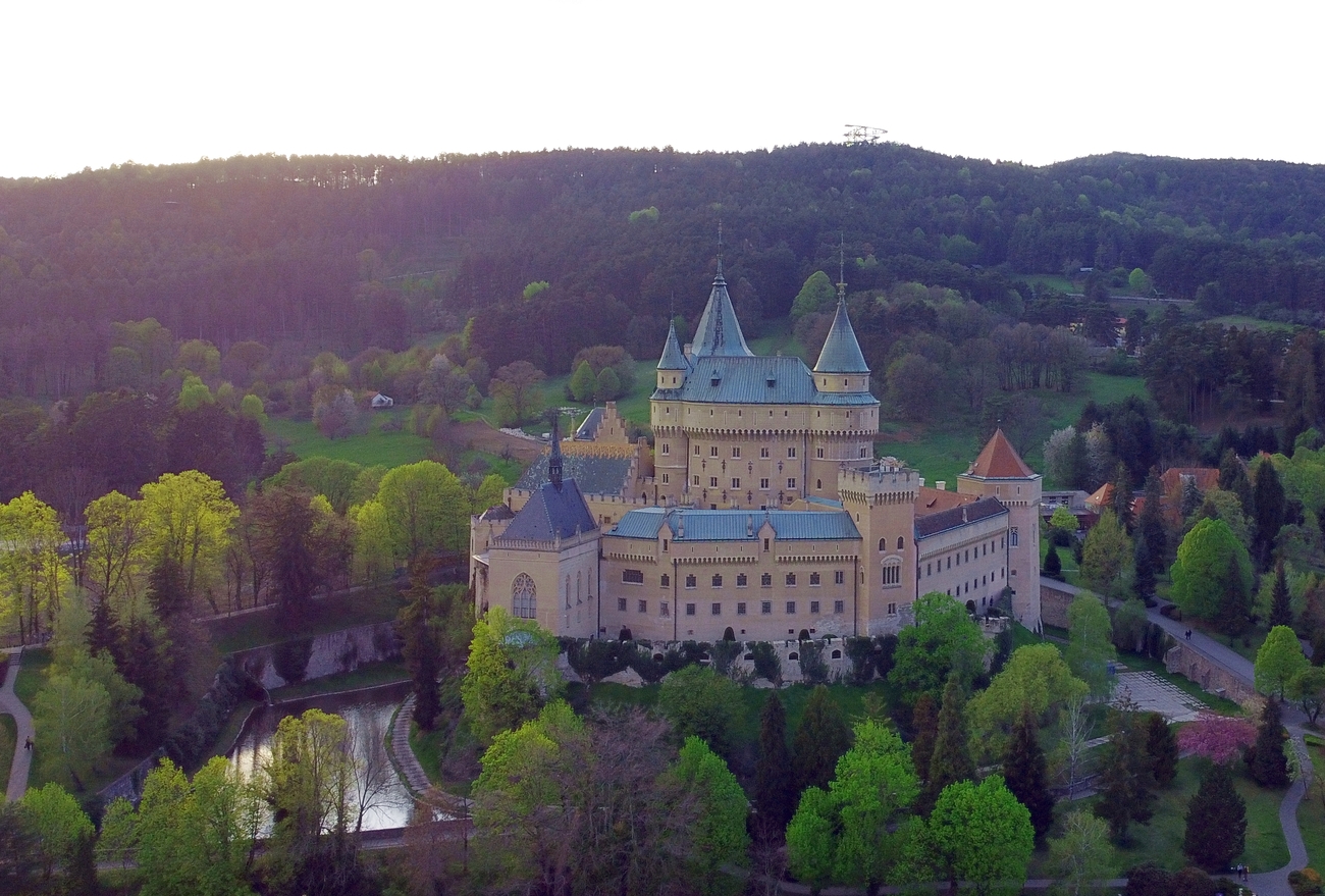 Bojnický zámok: Séria prednášok predstaví témy kníh pracovníkov SNM - Múzea Bojnice