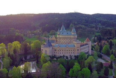 Bojnický zámok: Séria prednášok predstaví témy kníh pracovníkov SNM - Múzea Bojnice