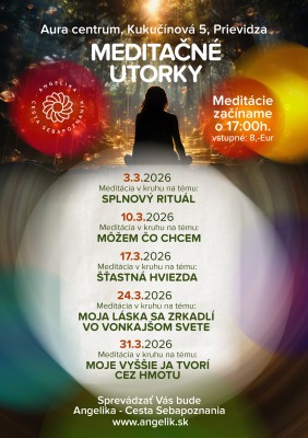 marcové meditačné stretnutia