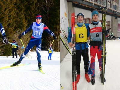 22-ročný športovec ALEX LAJTMAN z Kanianky v okrese Prievidza sa predstaví na paralympiáde 2026