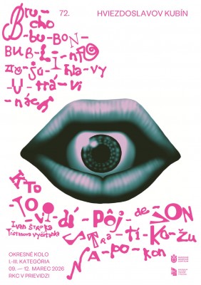 Hviezdoslavov Kubín 2026 Prievidza