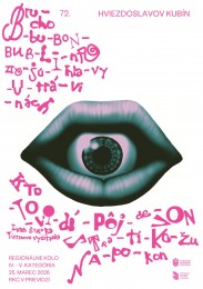 Hviezdoslavov Kubín 2026 Prievidza 0