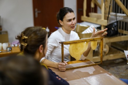 Veľkonočný workshop 1