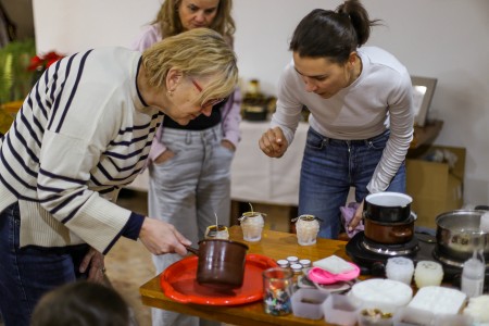 Veľkonočný workshop 2
