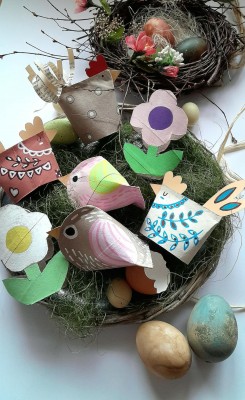 Tvorivé dielničky pre deti