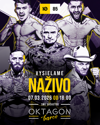 Oktagon 7.3 v Barracku