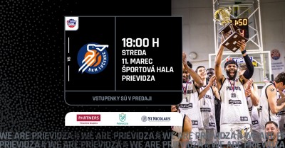 🏆 VÍŤAZI POHÁRA SPÄŤ DOMA! BC Prievidza - BKM Lučenec