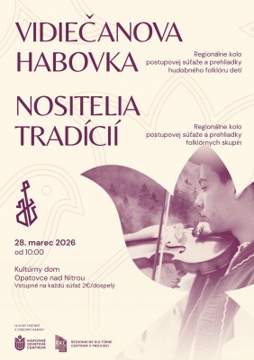 Vidiečanova Habovka a Nositelia tradícií 2026