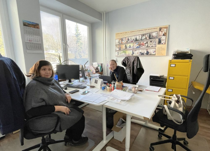 Mobilnému hospicu sv. Lujzy v Prievidzi bezodplatne pomáha viacero odborníkov