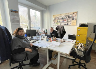 Mobilnému hospicu sv. Lujzy v Prievidzi bezodplatne pomáha viacero odborníkov