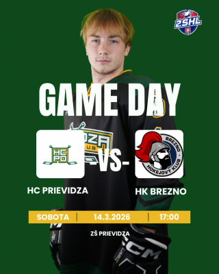 HC PRIEVIDZA VS HK BREZNO