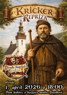 KRICKER - repríza