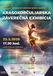 Od prvých pádov k súťažiam: Ako vyrastajú talenty v Krasokorčuliarskom klube Prievidza? 0