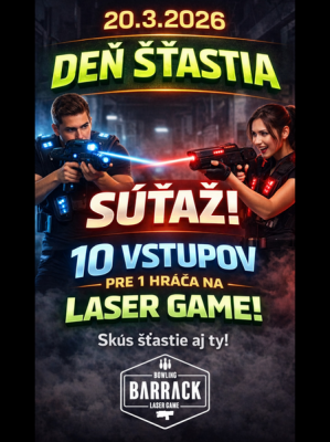 Deň šťastia- SÚŤAŽ