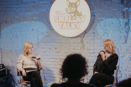 🎙️ SMALLKY TALKY – debaty v ateliéri vol. 3 🐶 1