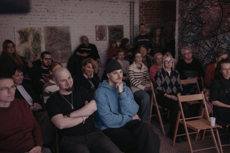 🎙️ SMALLKY TALKY – debaty v ateliéri vol. 3 🐶 2