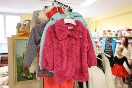 Foto a video: BerTo! sa v Prievidzi rozrastá: dobrovoľníci otvorili druhú prevádzku na výmenu vecí 4