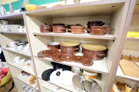 Foto a video: BerTo! sa v Prievidzi rozrastá: dobrovoľníci otvorili druhú prevádzku na výmenu vecí 9