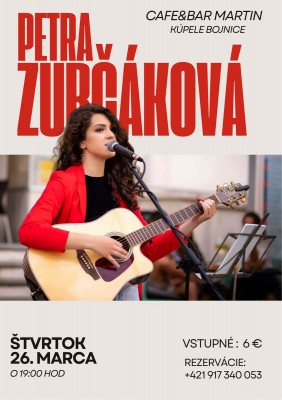 Petra Zubčáková Duo