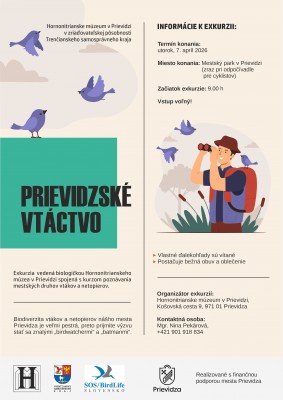 Prievidzské vtáctvo