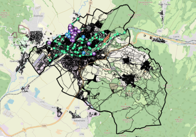 Mesto Prievidza pripravuje nový územný plán