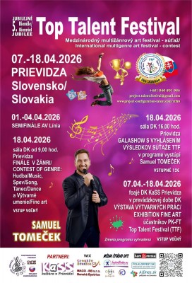 Top Talent Festival (TTF26)
