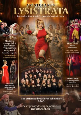 Aristofanes- LYSISTRATA