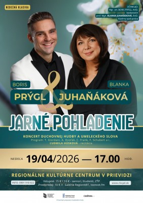 Nedeľná klasika 2026: Jarné pohladenie