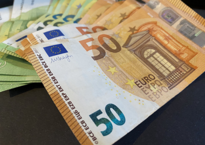 Pokus o podvod za tisíce eur v Prievidzi zastavila pracovníčka banky