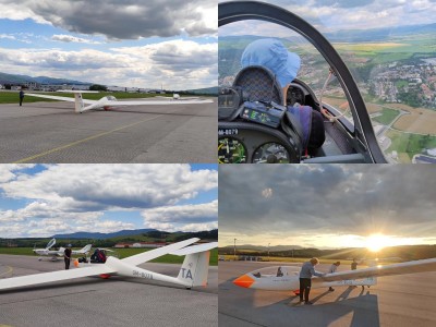 FCC Gliding 2026 - medzinárodná súťaž v bezmotorovom lietaní v Prievidzi