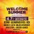 WELCOME SUMMER festival - Bojnice 2026 - kompletný program - line up
