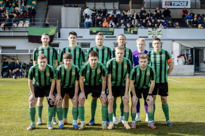 Baník Prievidza vs. Veľké Ludince