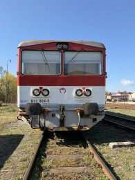 Foto: Prievidza získala vagón pre dopravnú výchovu. Slúžiť bude ako unikátna učebňa 2