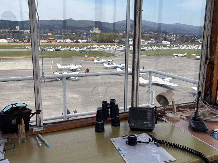 Pri súťaži štartujúcej z Prievidze sa zrazili dva vetrone, jeden pilot neprežil