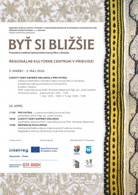 Ľudový odev naprieč krajinou a Pro Patria