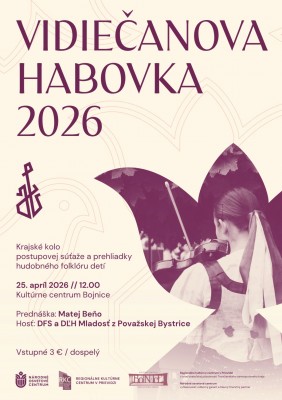 Vidiečanova Habovka 2026