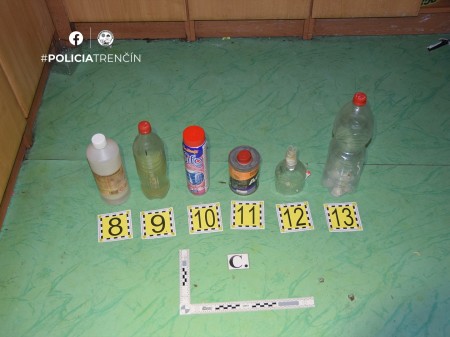 Drogová akcia Cukrár v Prievidzi: Dvaja muži obvinení, jednému hrozí až 15 rokov 1