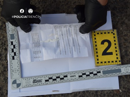 Drogová akcia Cukrár v Prievidzi: Dvaja muži obvinení, jednému hrozí až 15 rokov 0