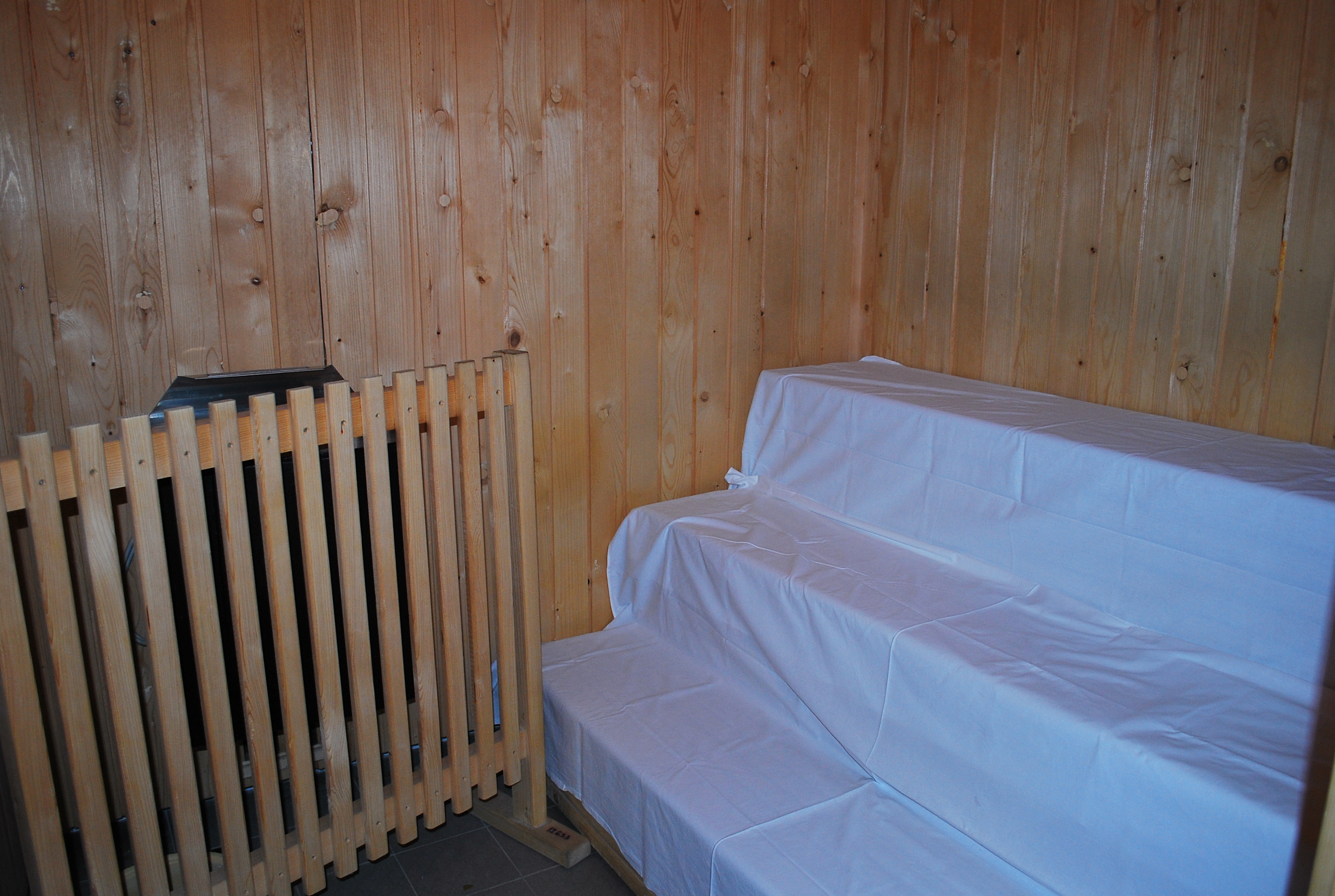 Zdravie detí v materskej škole v Prievidzi podporujú aj saunovaním