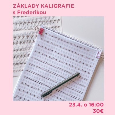 Základy kaligrafie