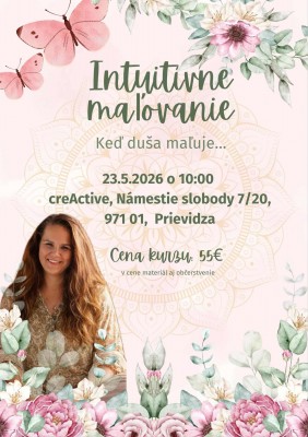 Intuitívne maľovanie