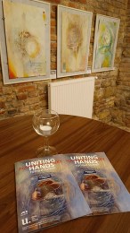 Foto: Svetové osobnosti ožili v dielach Romana Turcela v Prahe 2