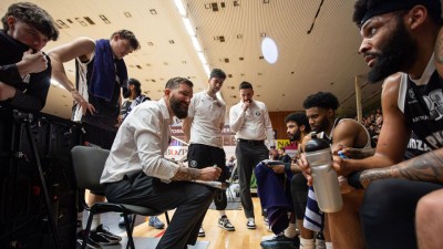 Basketbalisti BC Prievidza postúpili v najkratšom možnom čase do semifinále Tipos Slovenskej basketbalovej ligy (SBL)