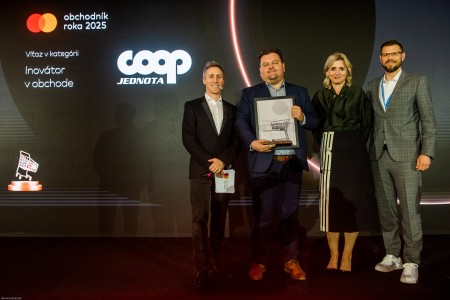 Retail park COOP Jednota Prievidza s titulom Inovátor roka aj ocenením v Stavbe roka 2