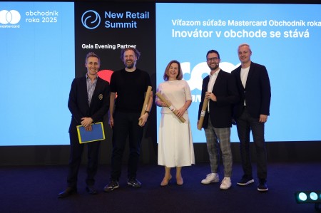 Retail park COOP Jednota Prievidza s titulom Inovátor roka aj ocenením v Stavbe roka 3