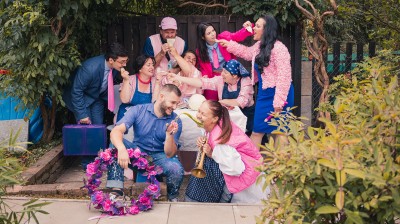 DIVADLO Z DVORA - NAŠA TETKA DELEGÁTKA THALIA 2026