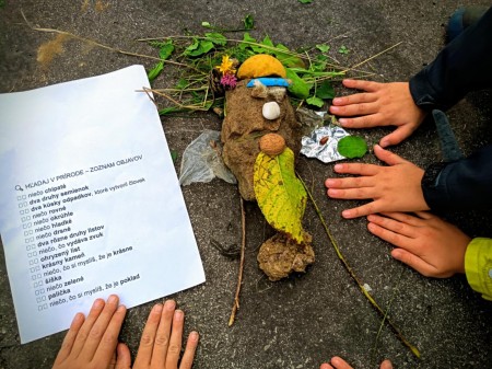 EKOROK S NESTLÉ SLOVENSKO „Správa o planéte Zem“ v CVČ Spektrum Prievidza 1